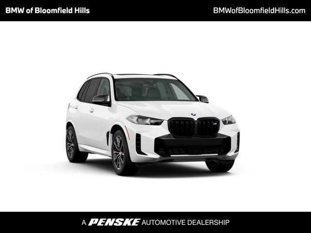 Thumbnail: 2026 BMW X5 - 1