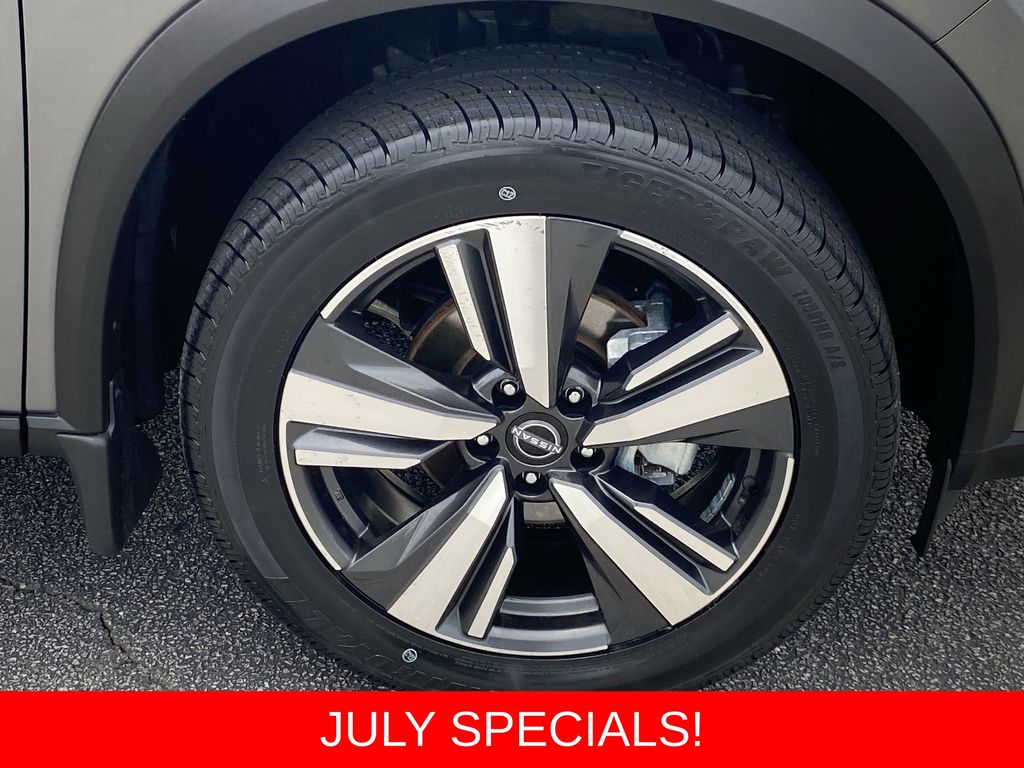Used 2023 Nissan Rogue SUV