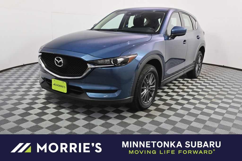 2018 Mazda CX-5 Sport AWD
