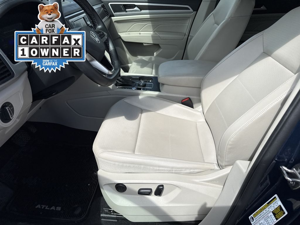 2022 Volkswagen Atlas 2.0T SE  at Bayway Cadillac of The Woodlands