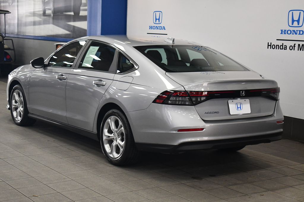 Thumbnail: 2023 Honda Accord - 3