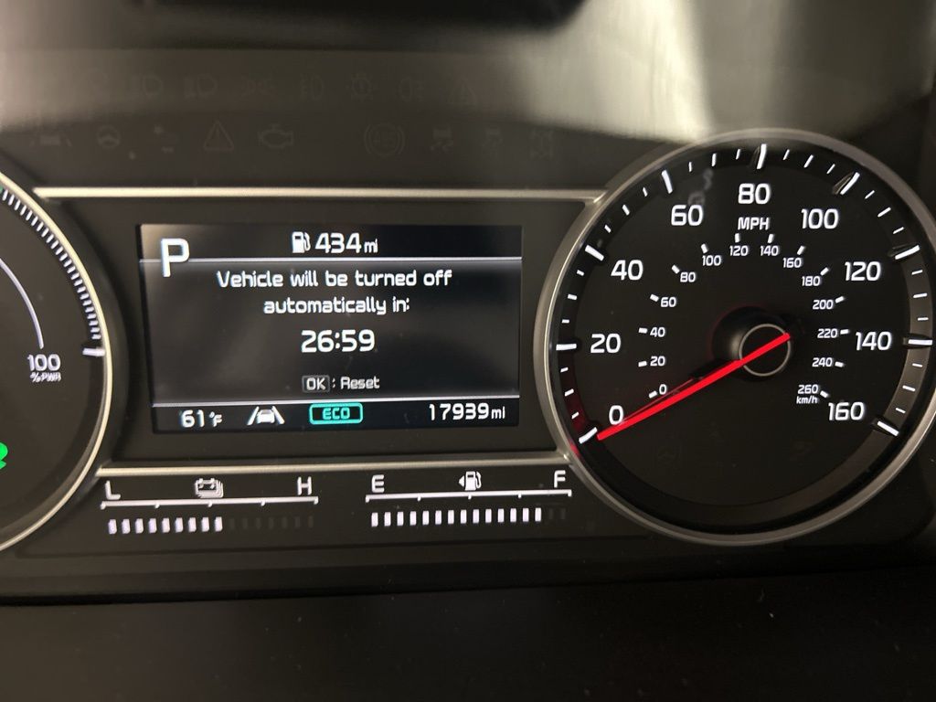 used 2023 Kia Sorento Hybrid car, priced at $32,946