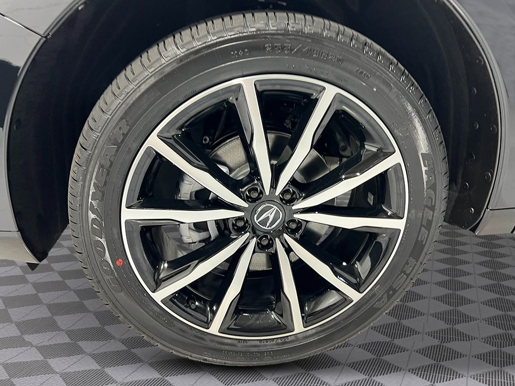 new 2026 Acura RDX car, priced at $56,900