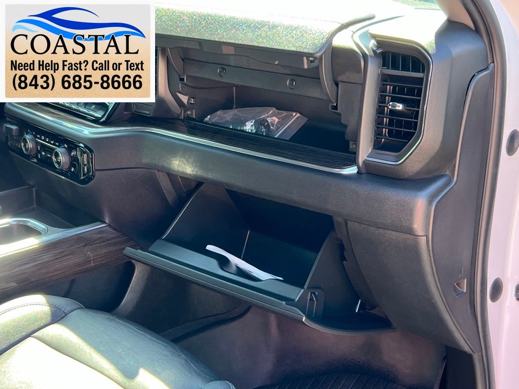 2023 Chevrolet Silverado 1500 RST White at Mazda of Columbia