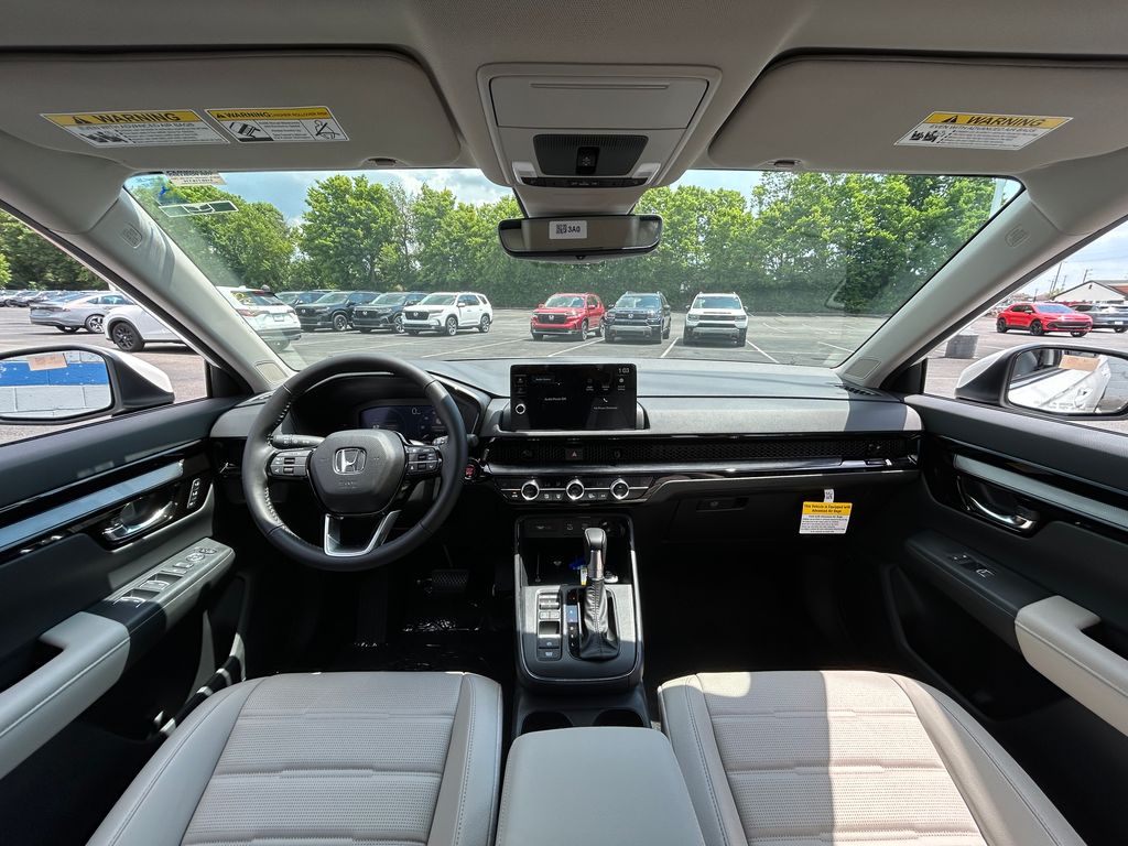 Thumbnail: 2026 Honda CR-V - 12