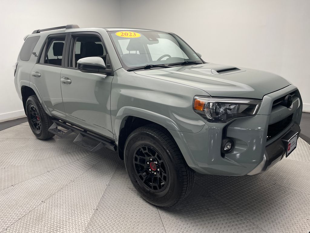 2023 Toyota 4Runner TRD Off Road 3