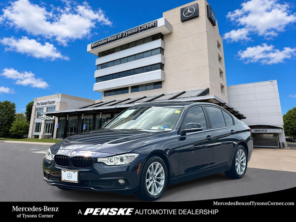 2016 BMW 3 Series 320i xDrive -
                  Vienna, VA