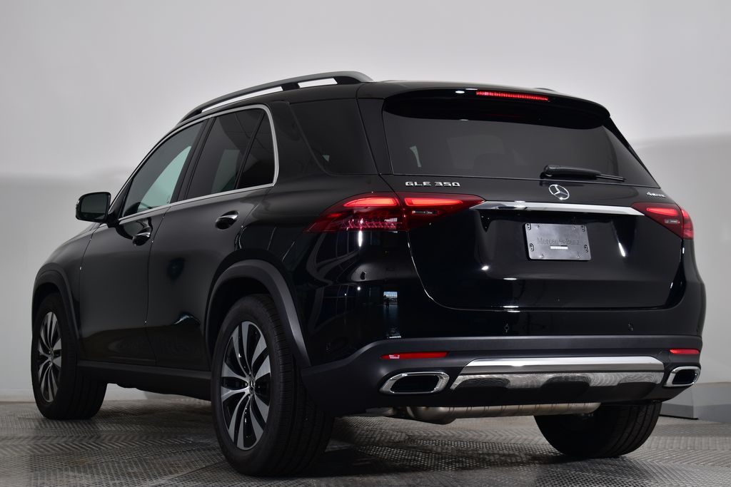 Thumbnail: 2025 Mercedes-Benz GLE - 3