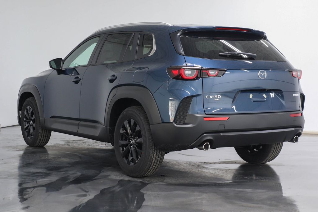 2025 Mazda Cx-50  2.5 S Preferred Package In Georgetown, Texas