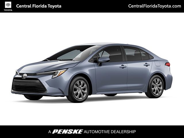 2025 Toyota Corolla LE -
                Orlando, FL