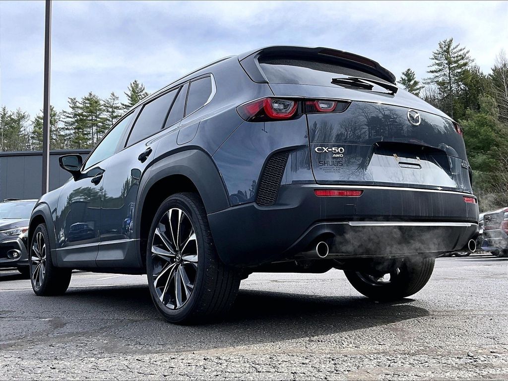 2024 Mazda CX-50 — photo 6