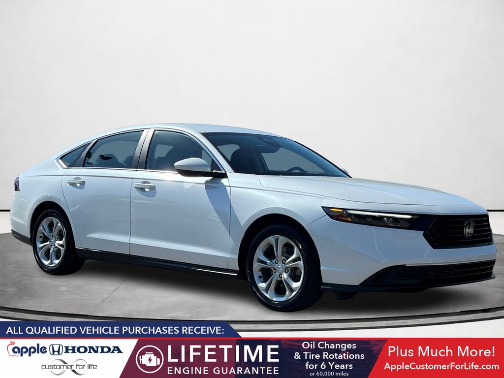 2023 Honda Accord LX