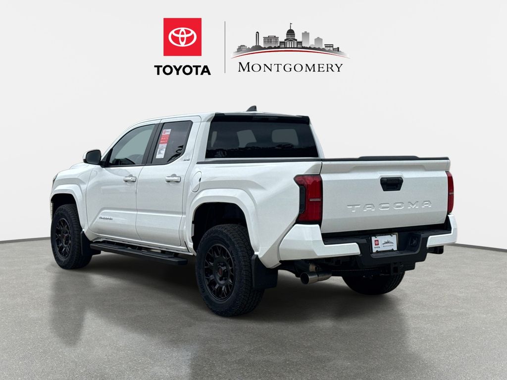 New 2026 Toyota Tacoma Truck