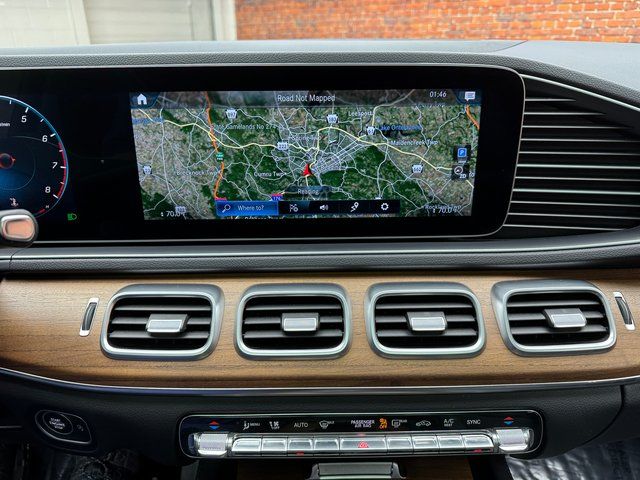 Used 2020 Silver Mercedes-Benz GLE 350 image 16