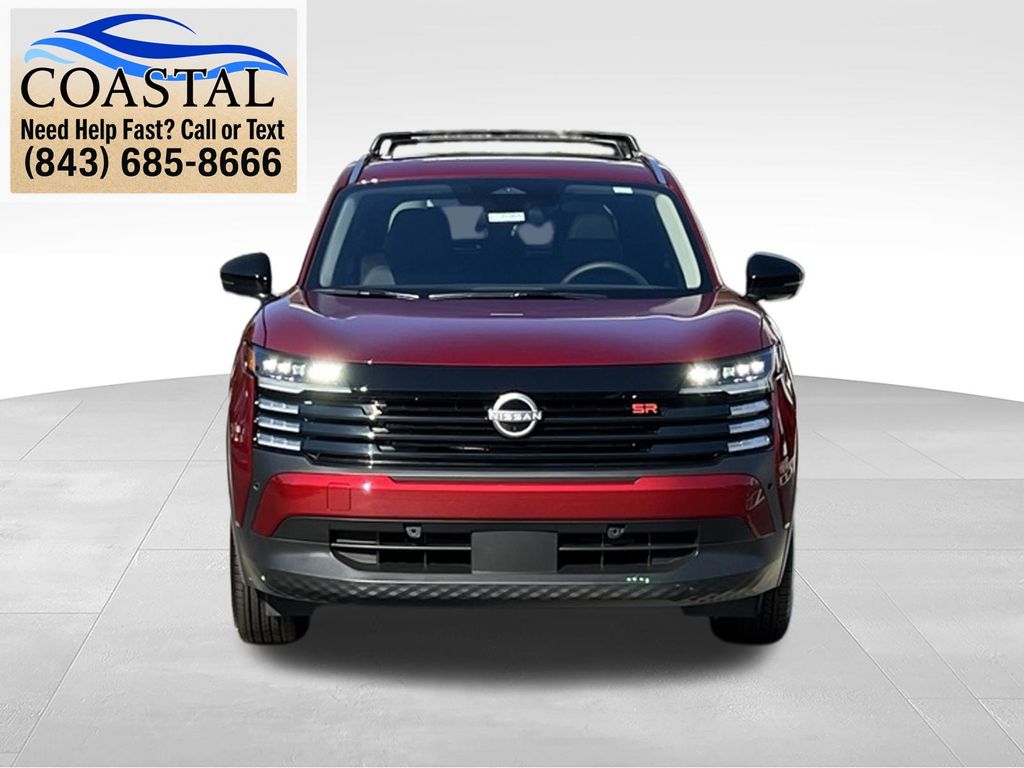 2026 Nissan Kicks SR - 1