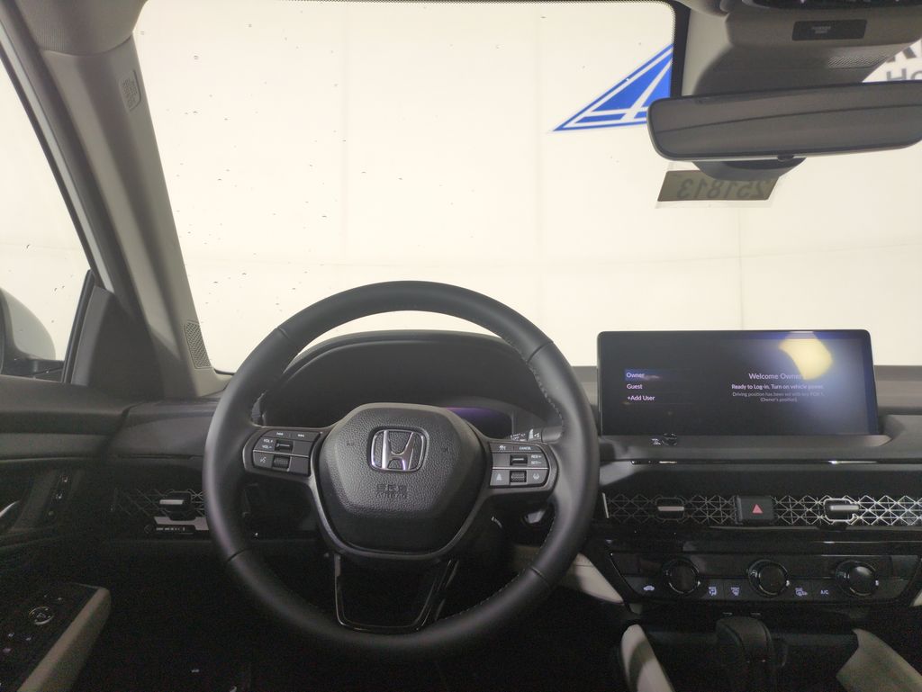 New 2025 Honda Accord Hybrid For Sale in Fort Wayne, IN