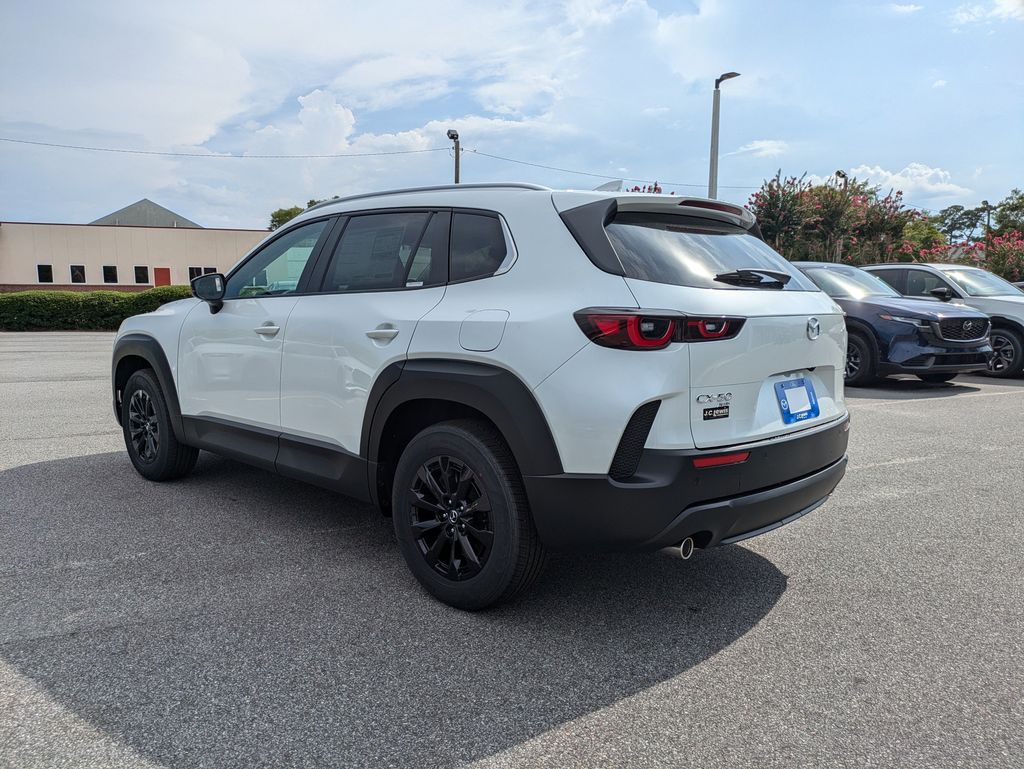 2026 Mazda CX-50 Hybrid Preferred