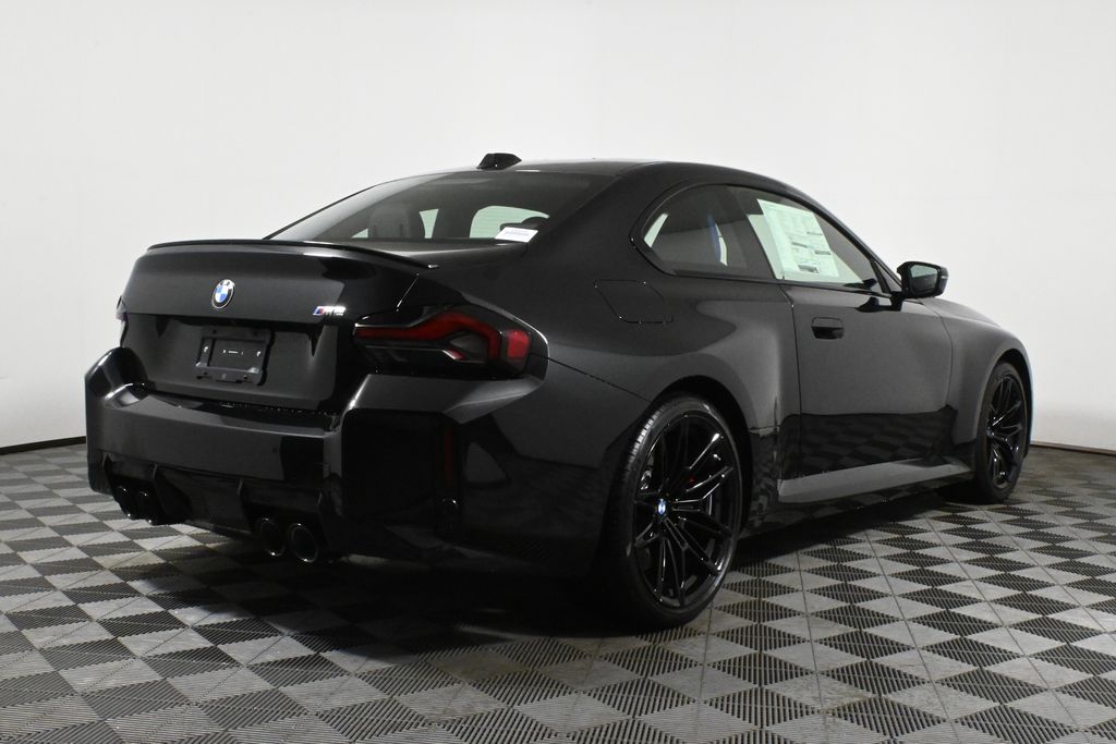 2024 BMW M2  6