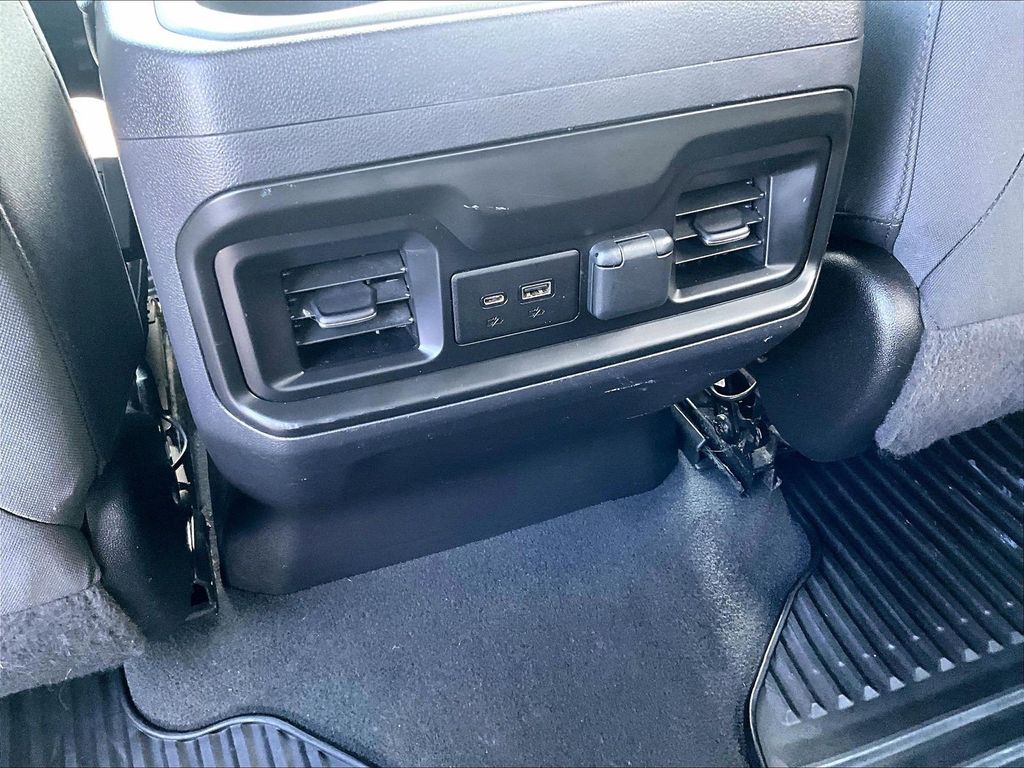 2021 Chevrolet Silverado 1500 — photo 28