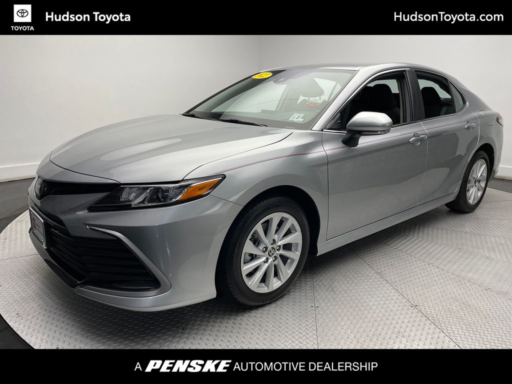 2022 Toyota Camry LE -
                Jersey City, NJ