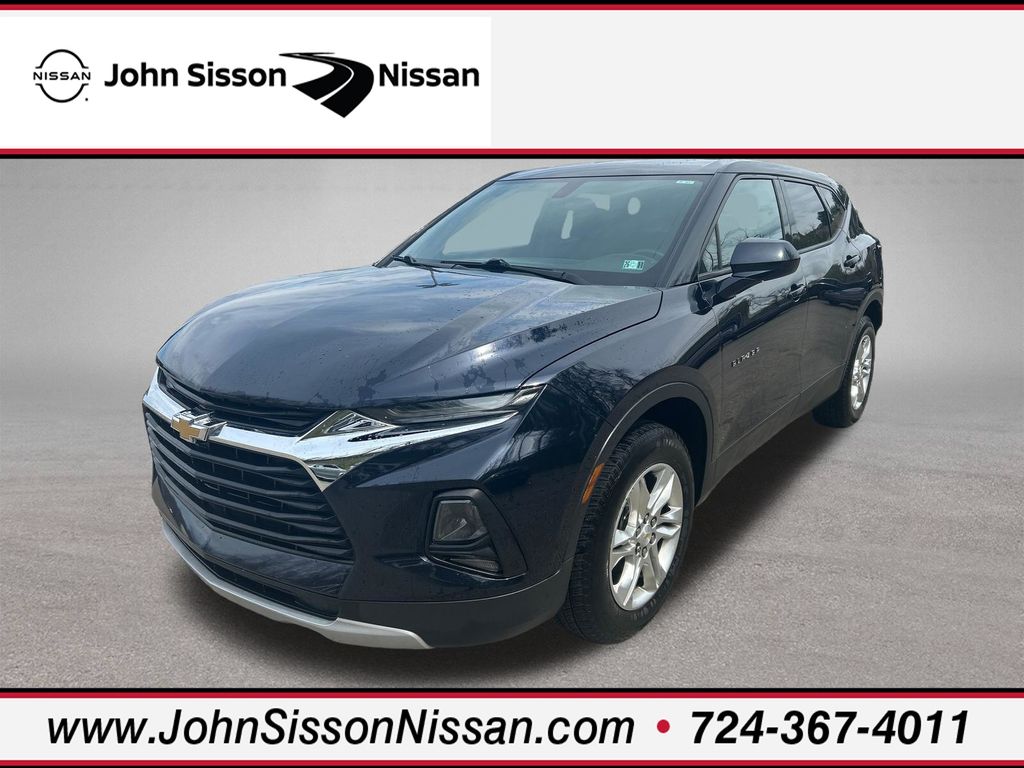 2020 Chevrolet Blazer LT - 0