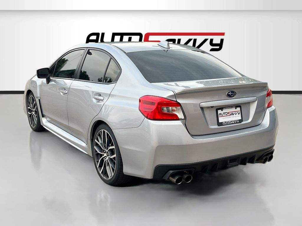 Used 2018 Silver Subaru Premium image 5