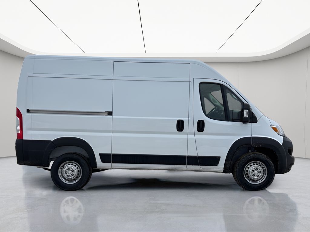 2026 Ram ProMaster 2500