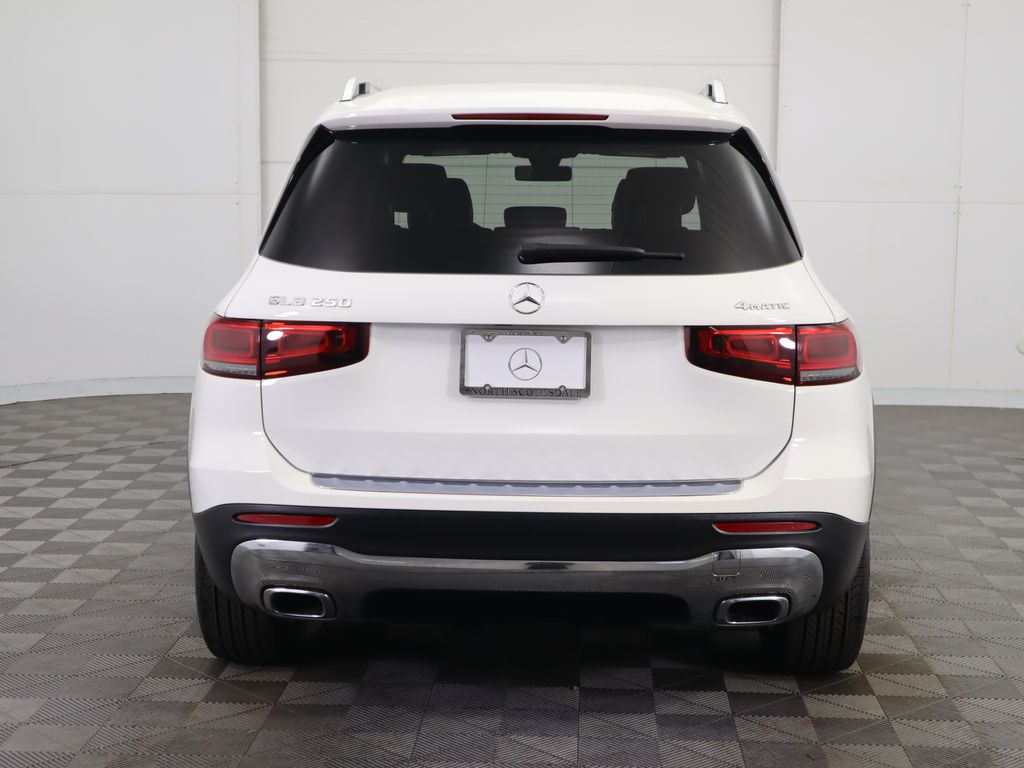 2020 Mercedes-Benz GLB 250 6