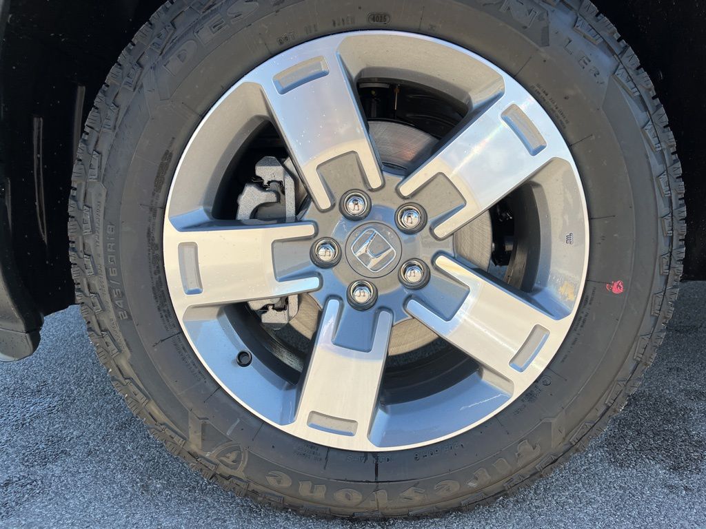 Thumbnail: 2026 Honda Ridgeline - 7