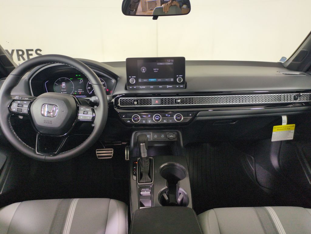 New 2026 Honda Civic Hybrid Sport For Sale in Fort Wayne, IN