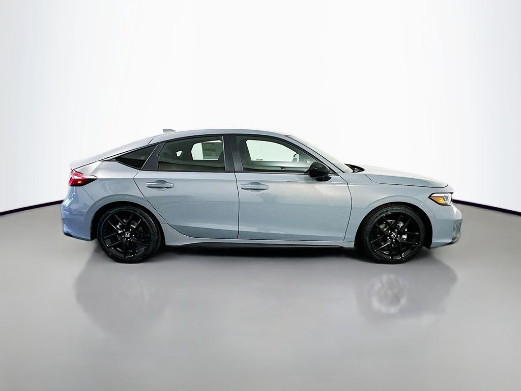 Thumbnail: 2026 Honda Civic - 4