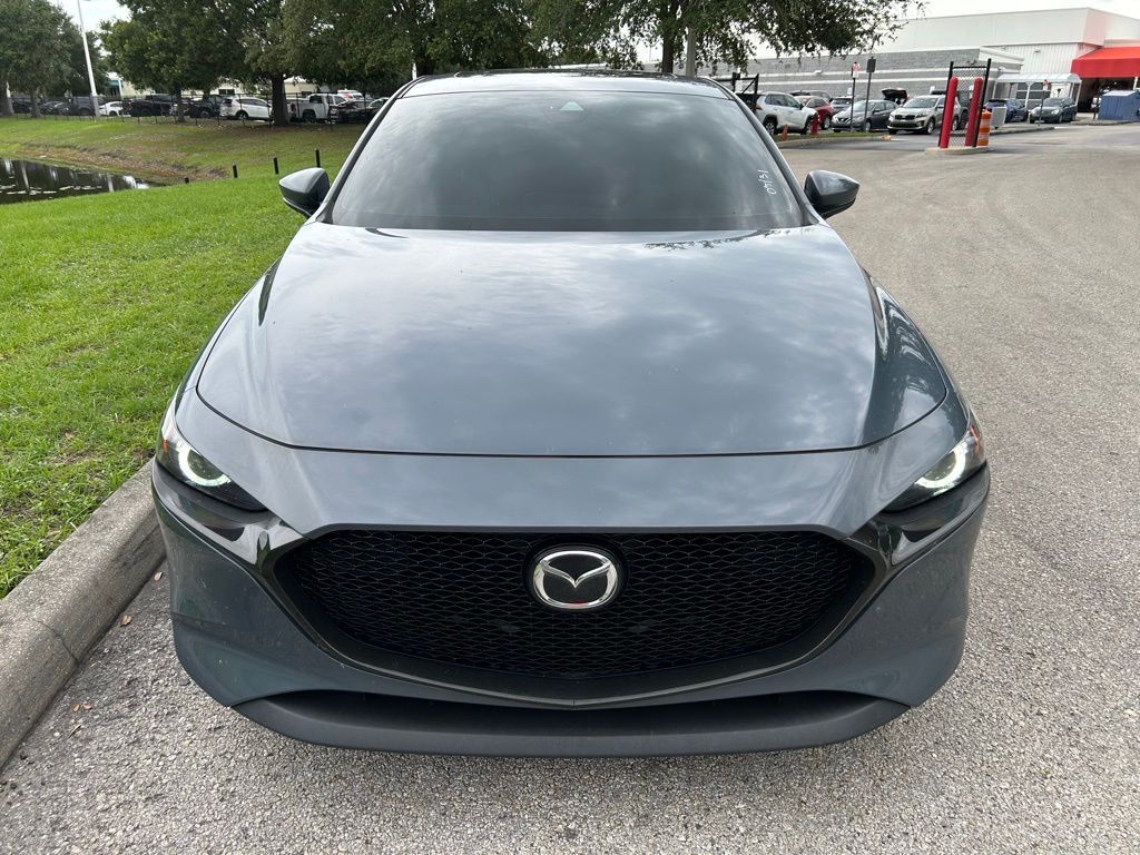 2023 Mazda Mazda3 Premium 8