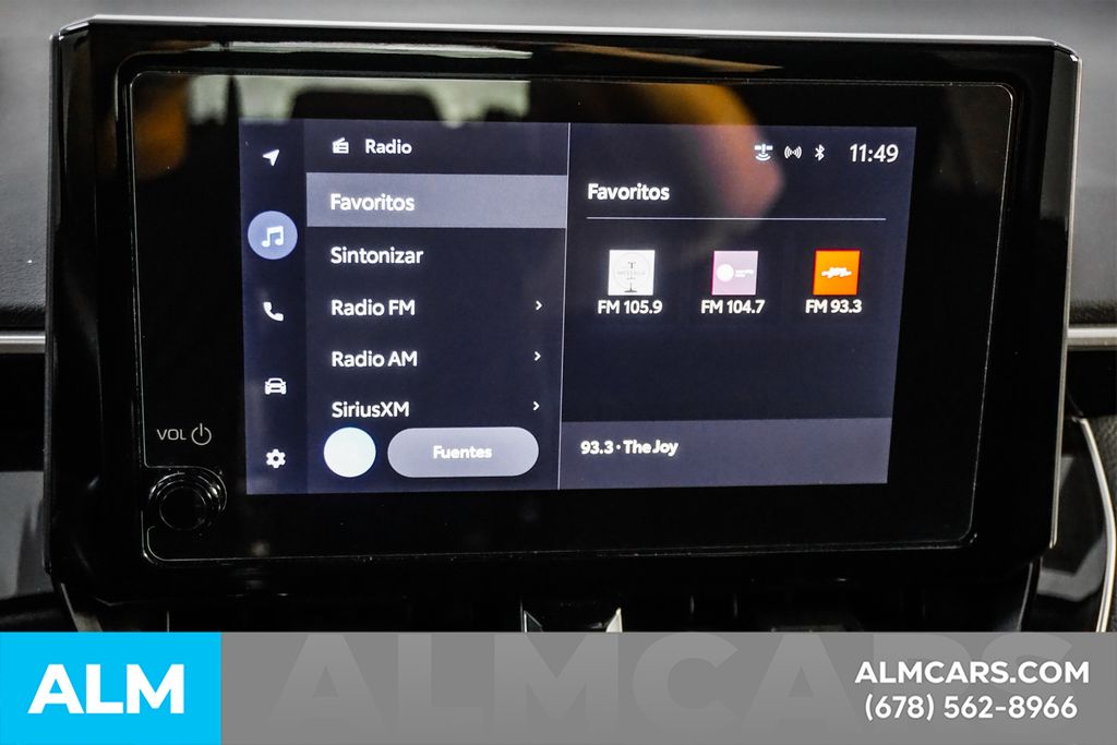 Used 2025  Toyota LE image 32
