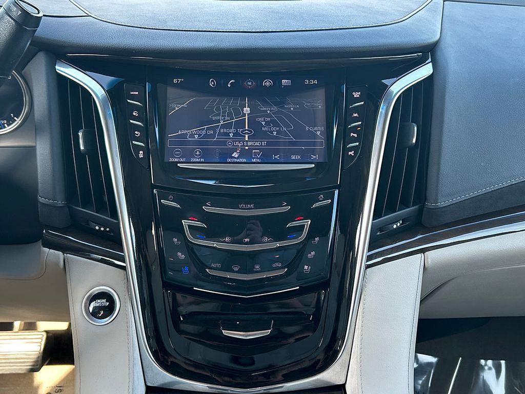 2018 Cadillac Escalade