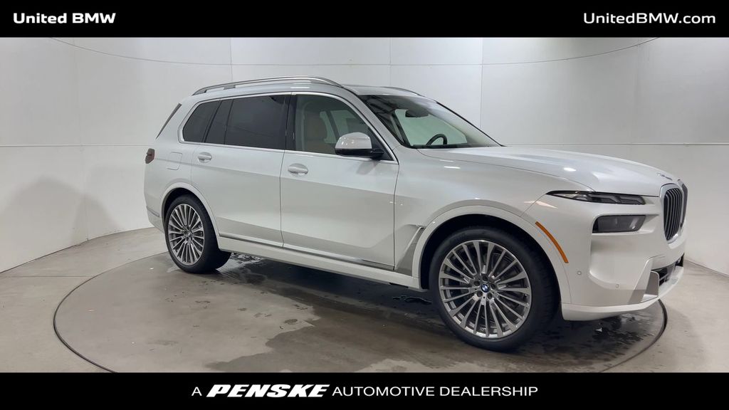 Thumbnail: 2026 BMW X7 - 2