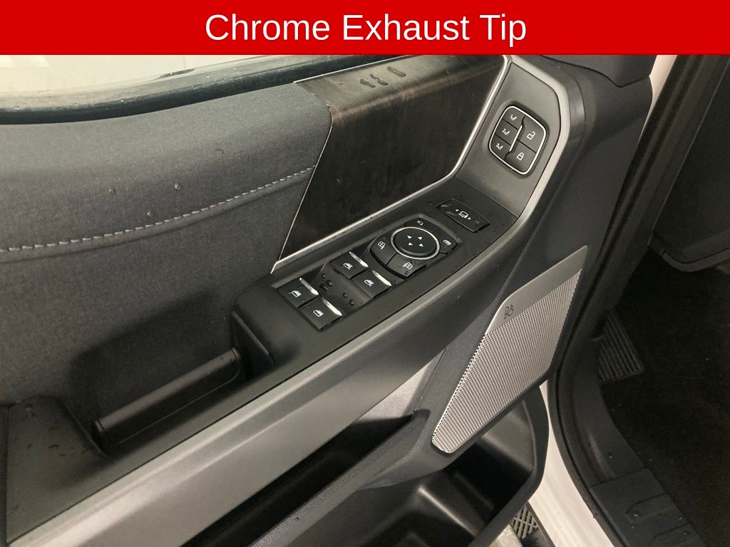 New 2026 White Ford Lariat image 13