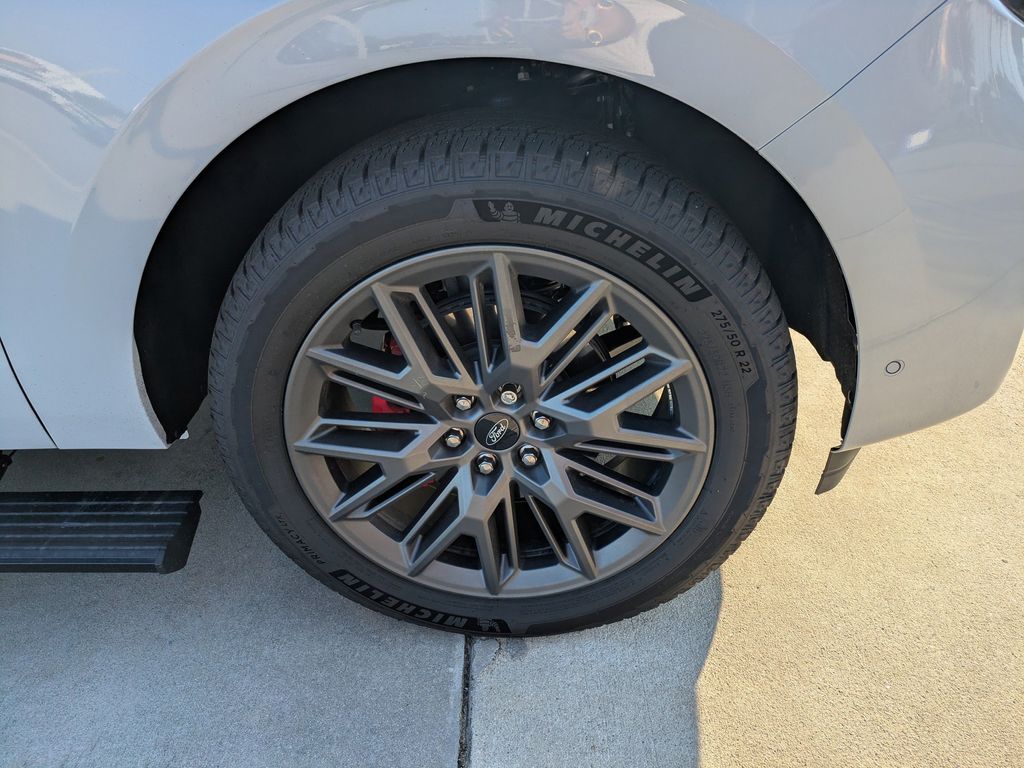 2025 Ford Expedition Platinum MAX