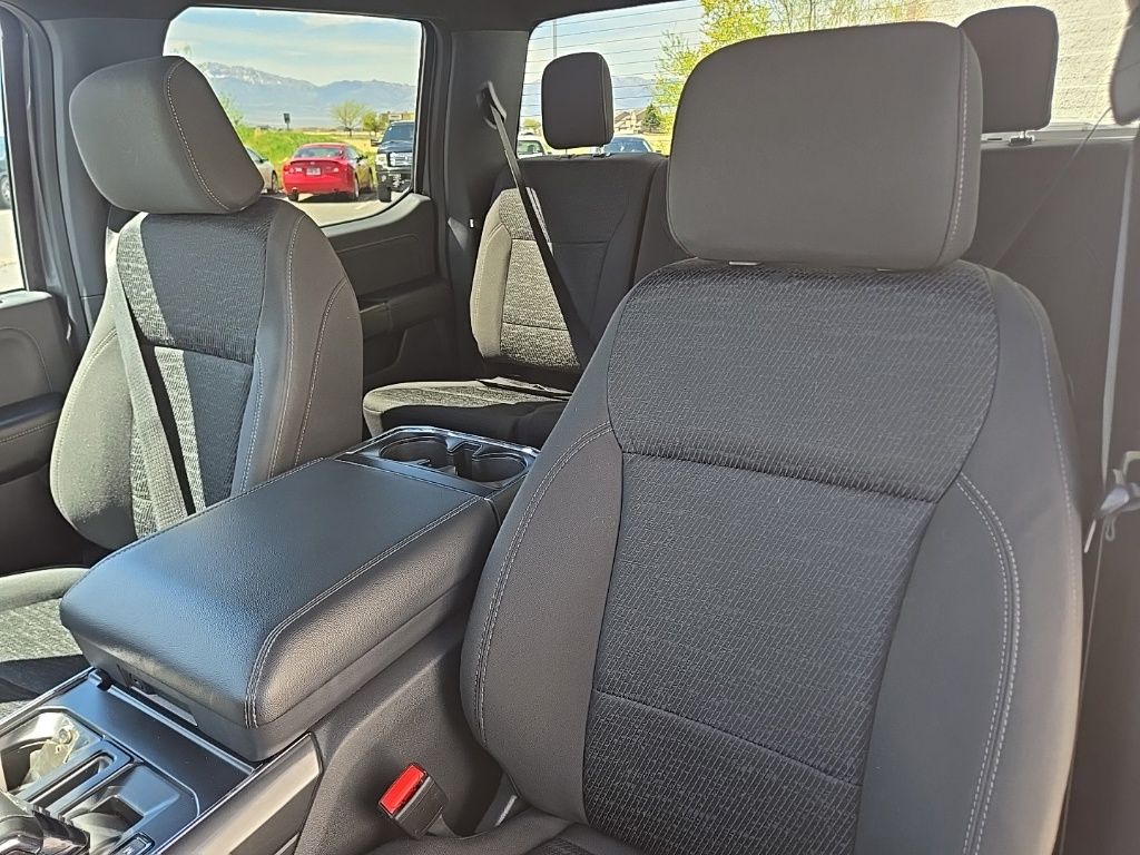 Used 2023 Gray Ford XLT image 27