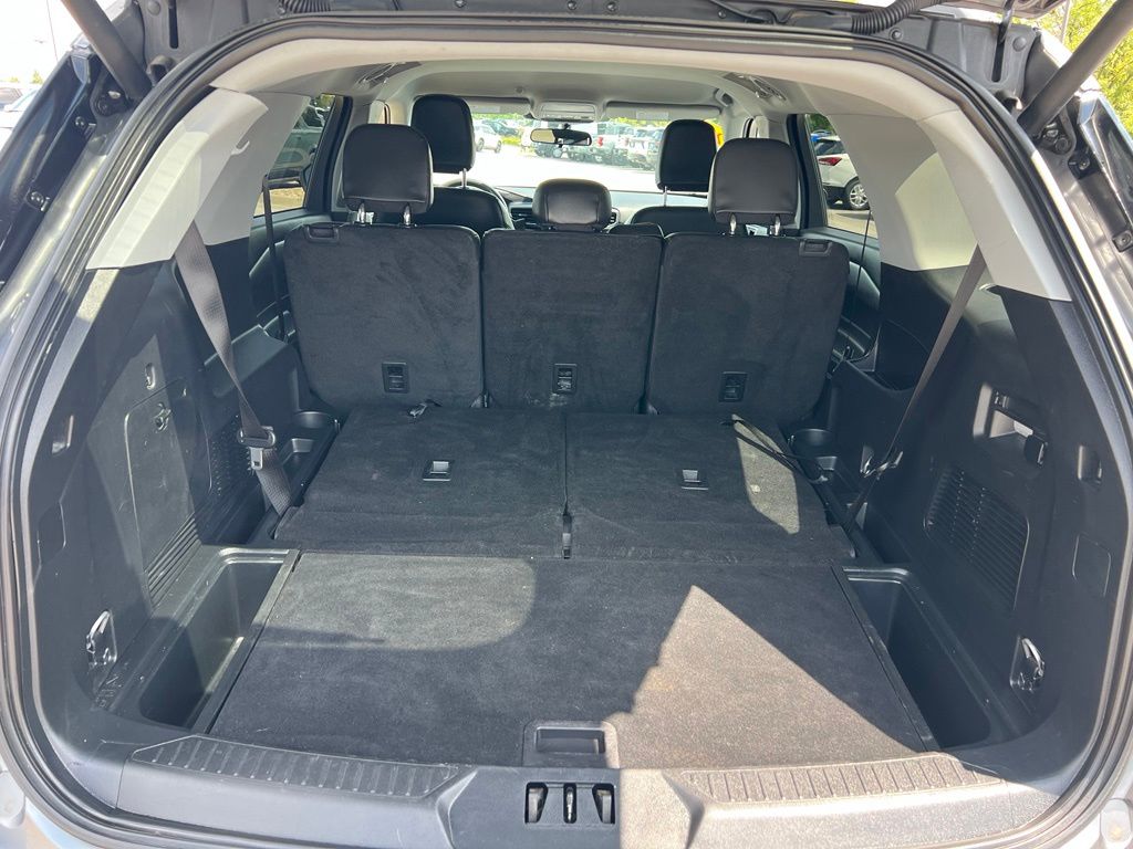 Used 2024 Ford Explorer SUV