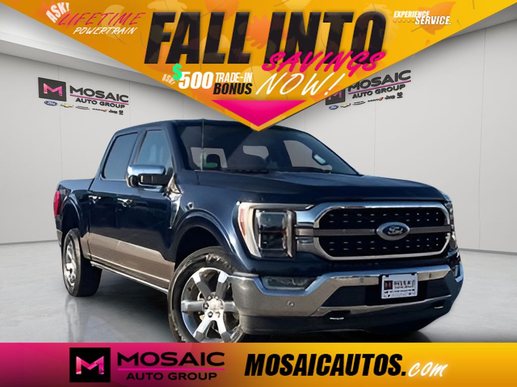 2022 Ford F-150