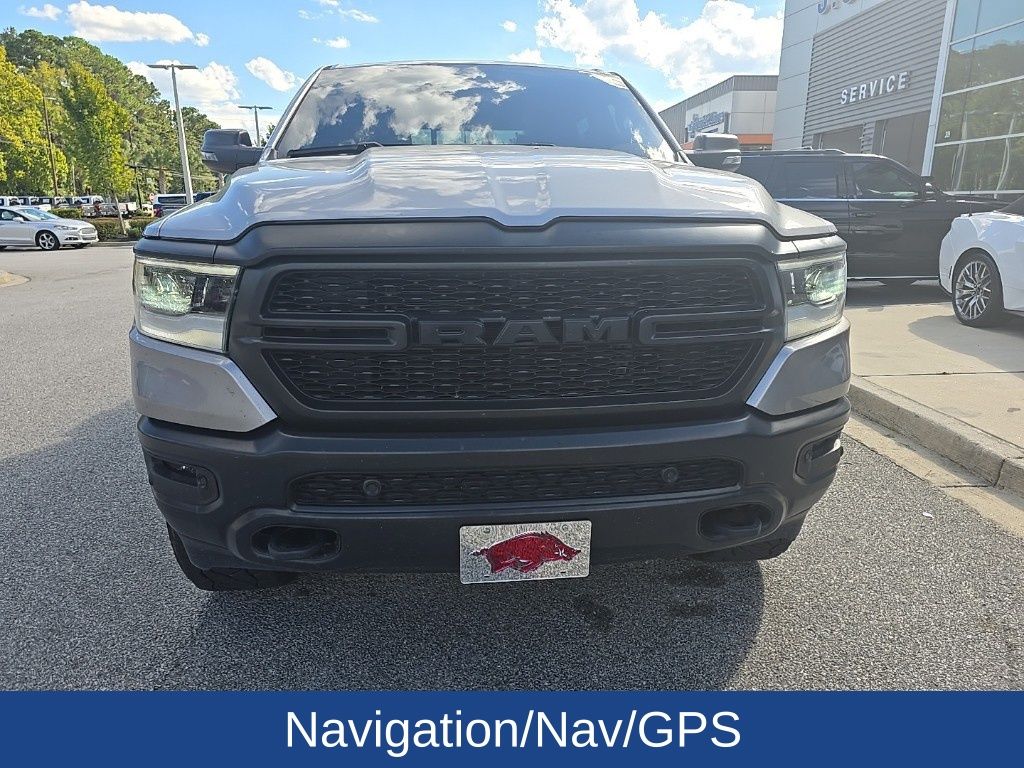 2024 Ram 1500 Big Horn Crew Cab 4x4 5'7" Box