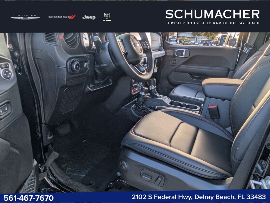new 2026 Jeep Wrangler car, priced at $57,750