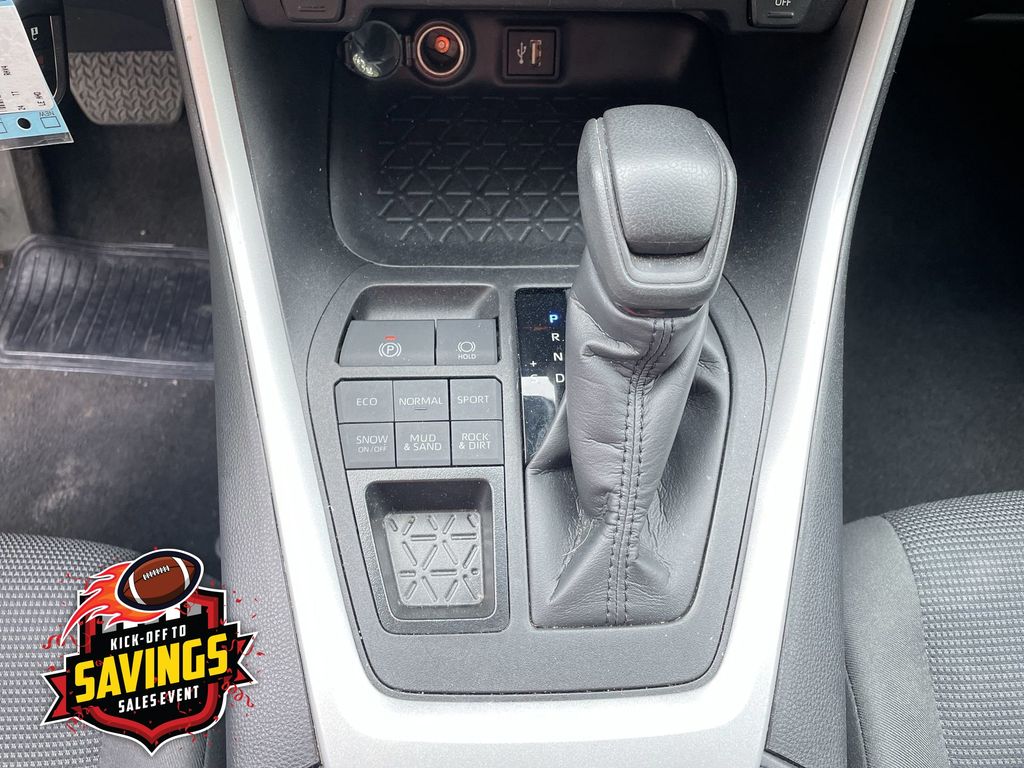 Used 2024 Toyota RAV4 SUV