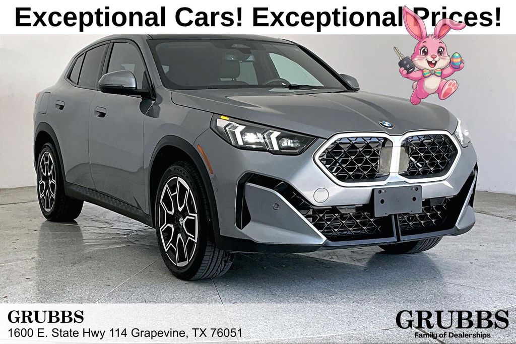 2025 BMW X2 xDrive28i