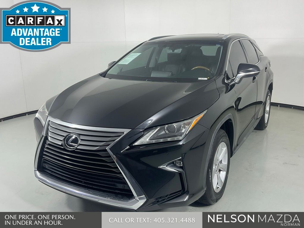 2016 Lexus RX 350