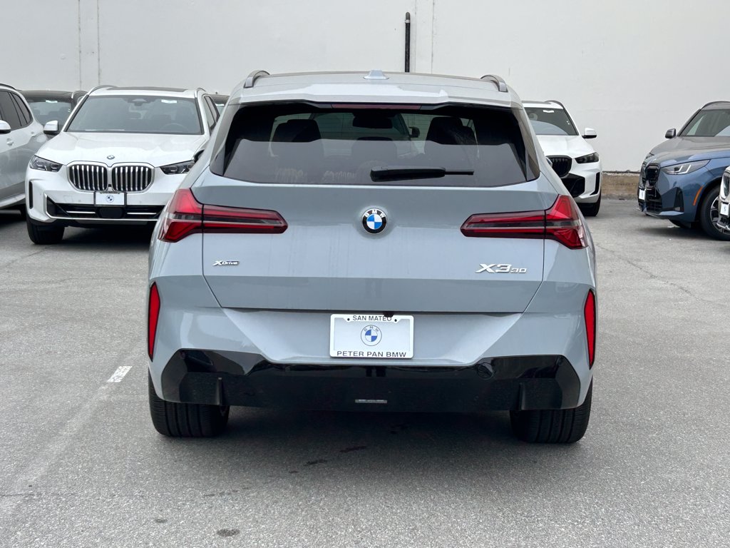 Thumbnail: 2026 BMW X3 - 4
