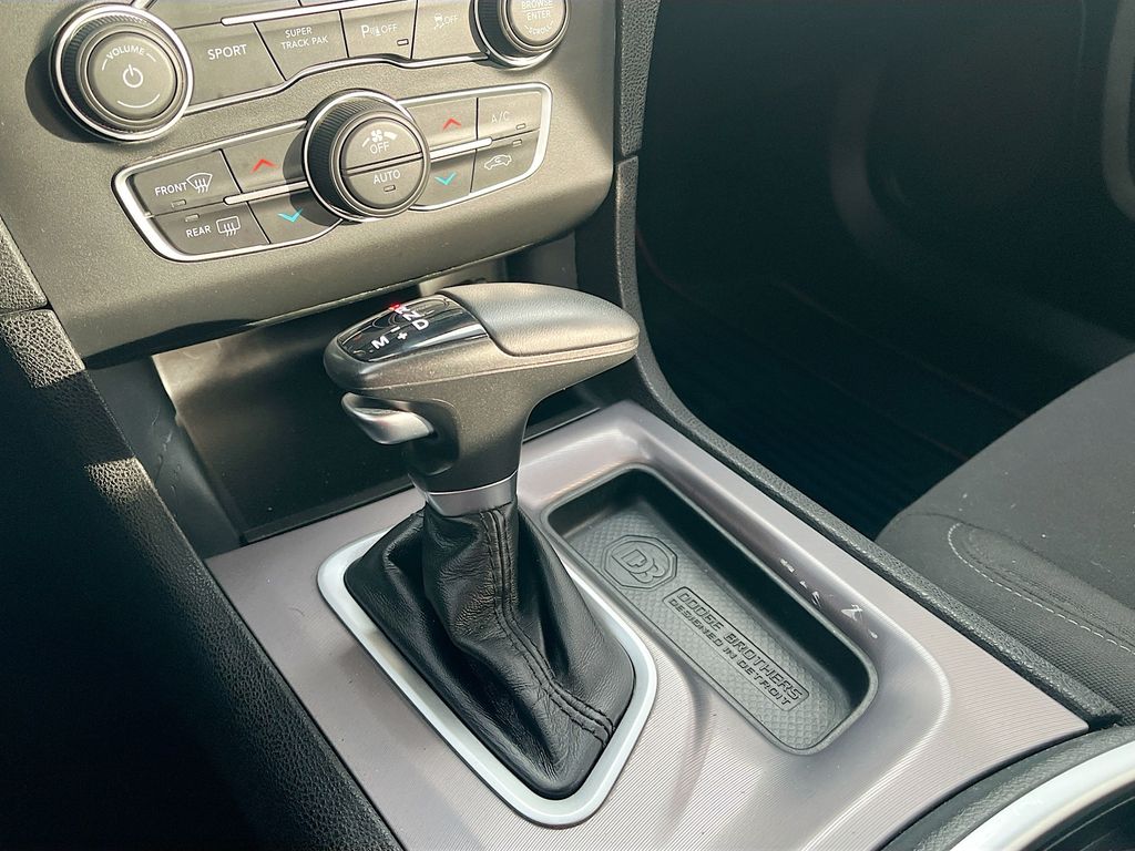 Used 2023 Orange Dodge R/T image 16