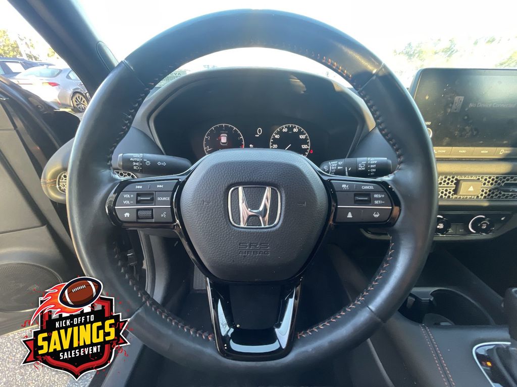 Used 2024 Honda HR-V SUV
