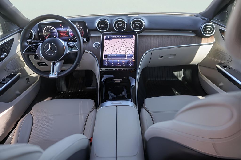 Used Car 2024 Mercedes-benz C-class  C 300 For Sale Under $40,000 In Austin, Texas
