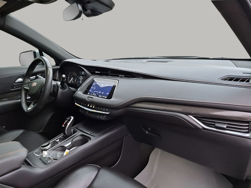 Certified Used 2023 Silver Cadillac Sport image 14